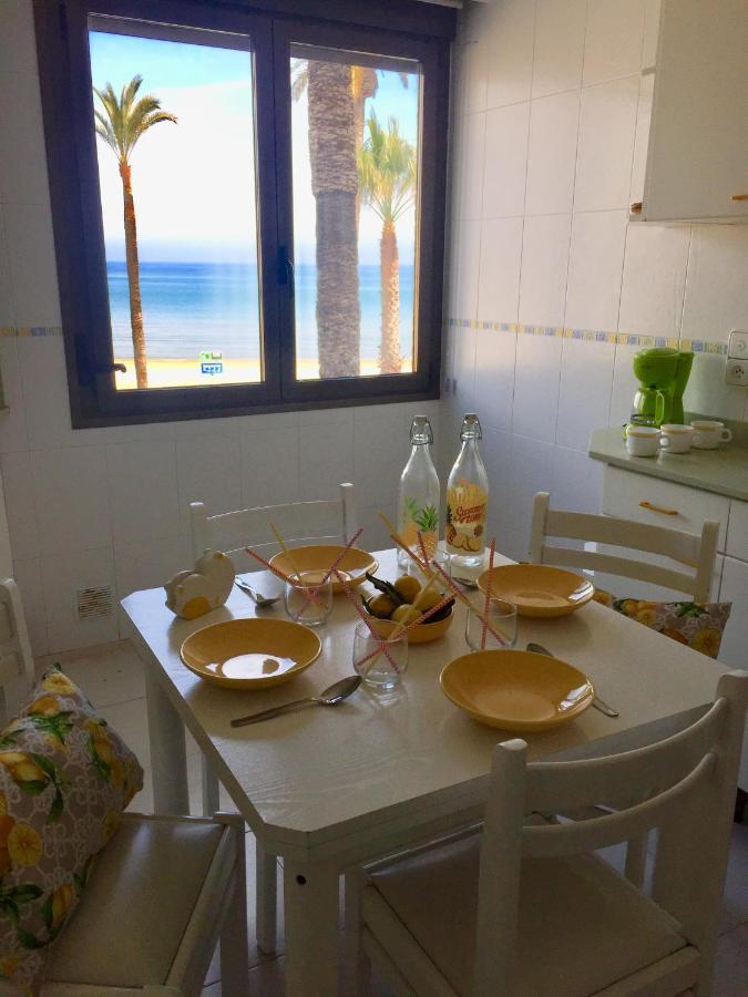 Peñíscola Apartamento Avenida Mar מראה חיצוני תמונה