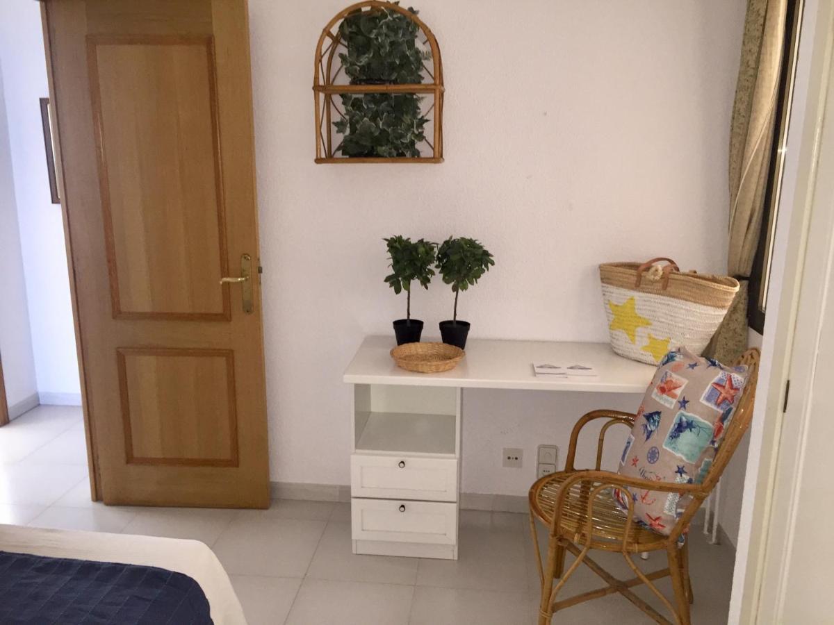 Peñíscola Apartamento Avenida Mar מראה חיצוני תמונה