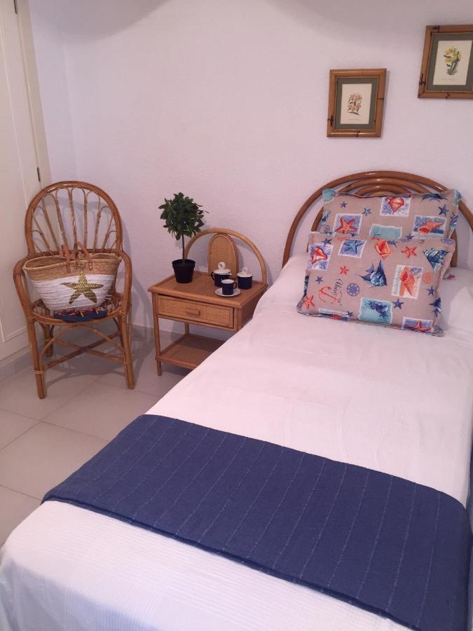 Peñíscola Apartamento Avenida Mar מראה חיצוני תמונה