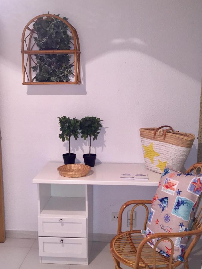 Peñíscola Apartamento Avenida Mar מראה חיצוני תמונה