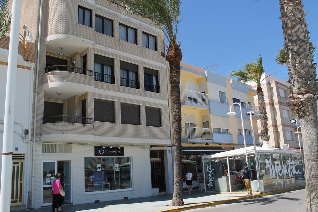 Peñíscola Apartamento Avenida Mar חדר תמונה